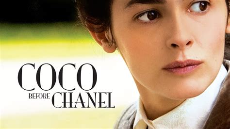 coco chanel tv show|coco chanel film netflix.